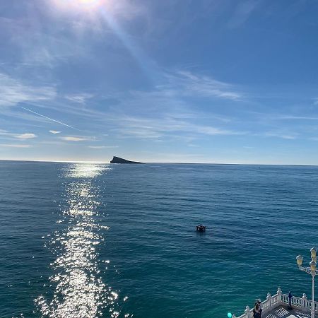 Apartamento El Murtal Benidorm Exteriör bild