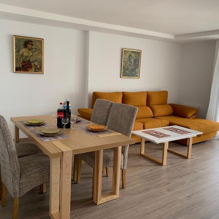 Apartamento El Murtal Benidorm Exteriör bild