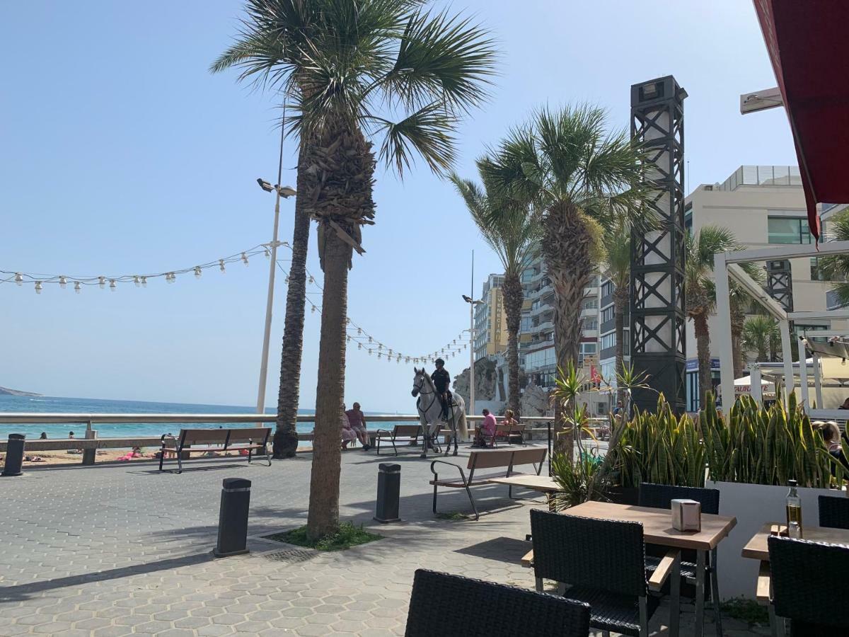 Apartamento El Murtal Benidorm Exteriör bild