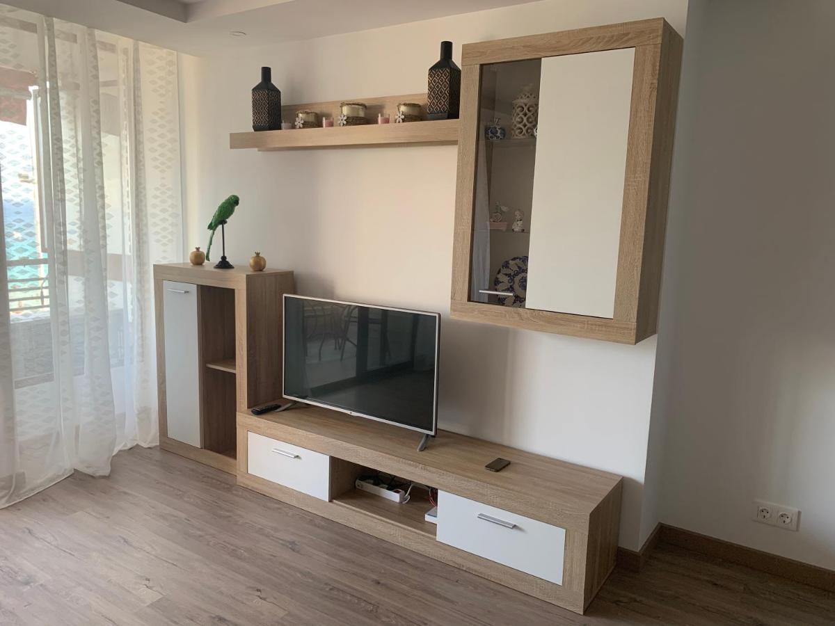 Apartamento El Murtal Benidorm Exteriör bild