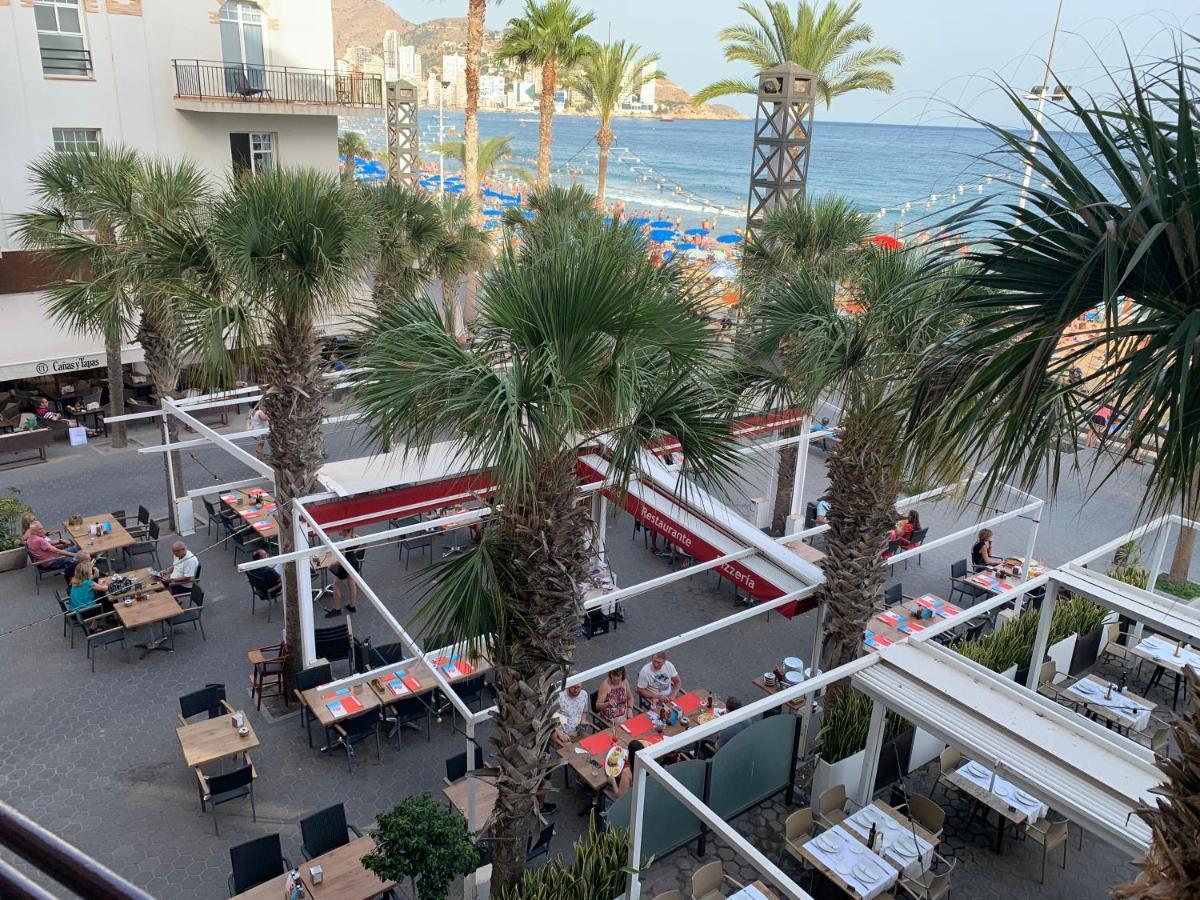 Apartamento El Murtal Benidorm Exteriör bild