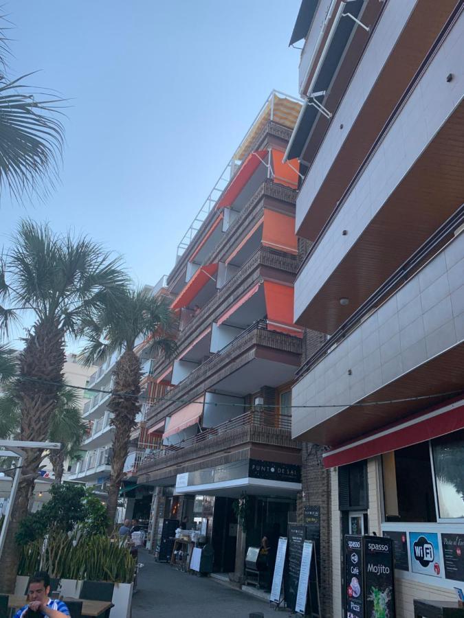 Apartamento El Murtal Benidorm Exteriör bild